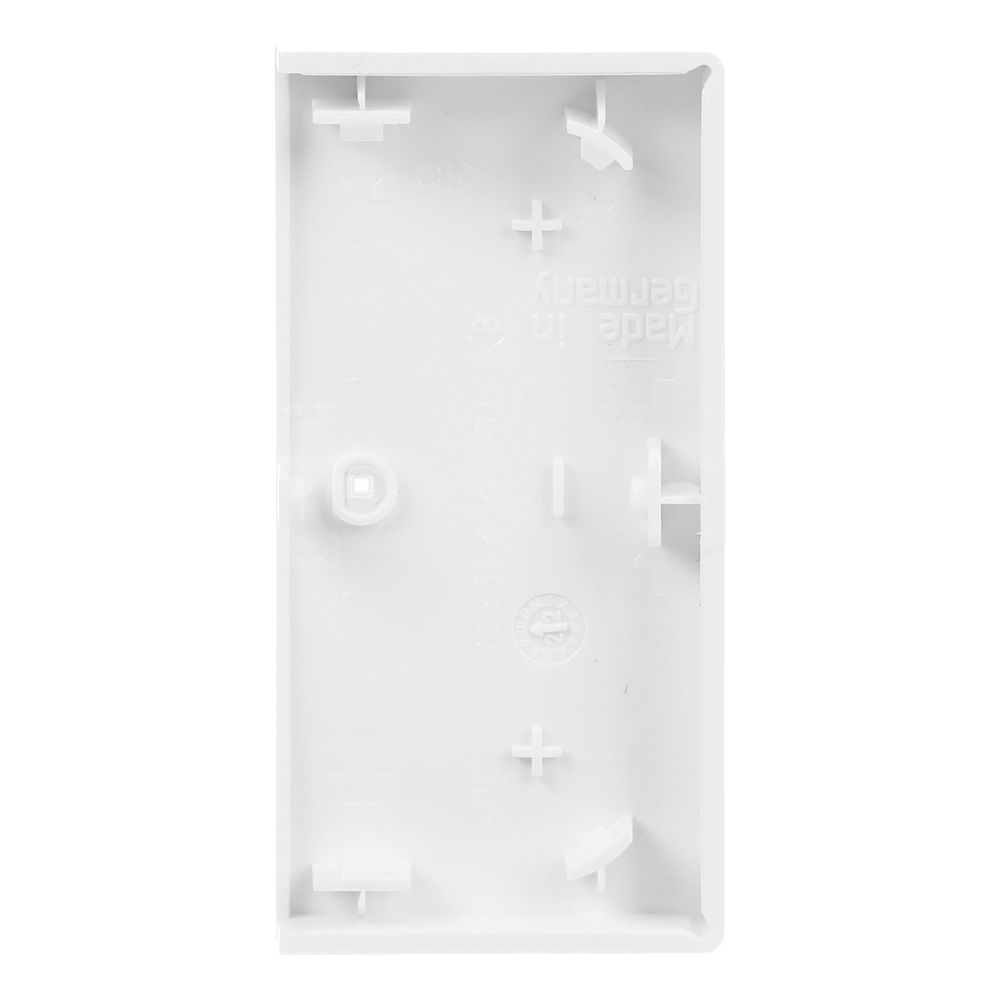 Busch Jäger Wippe links 2-fach Symbol 6231-21-84 Licht studioweiß... BJ-2CKA006220A0052 4011395181737 (Abb. 4)