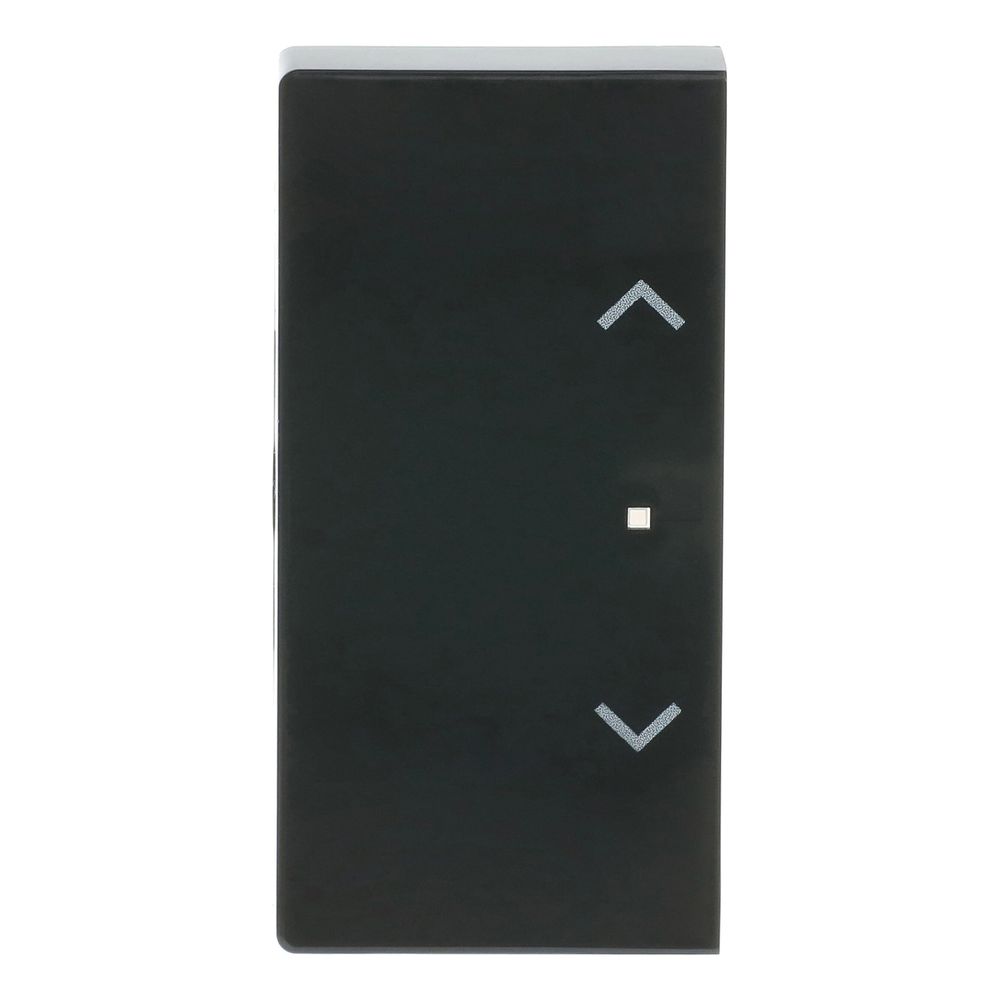 Busch Jäger Wippe links 2-fach Symbol 6232-20-81 Jalousie Busch-free@home anthrazit... BJ-2CKA006220A0053 4011395181416 (Abb. 1)