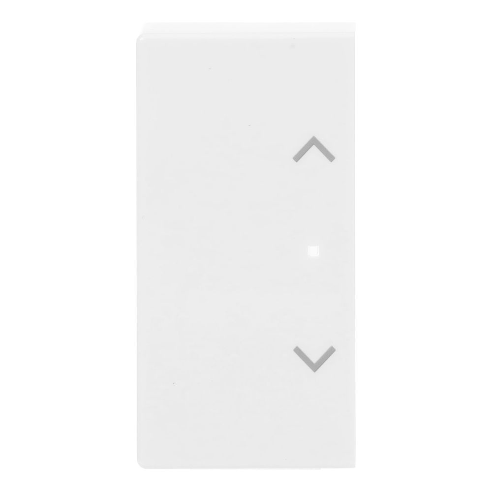 Busch Jäger Wippe links 2-fach Symbol 6232-20-84 Jalousie studioweiß... BJ-2CKA006220A0055 4011395181744 (Abb. 1)