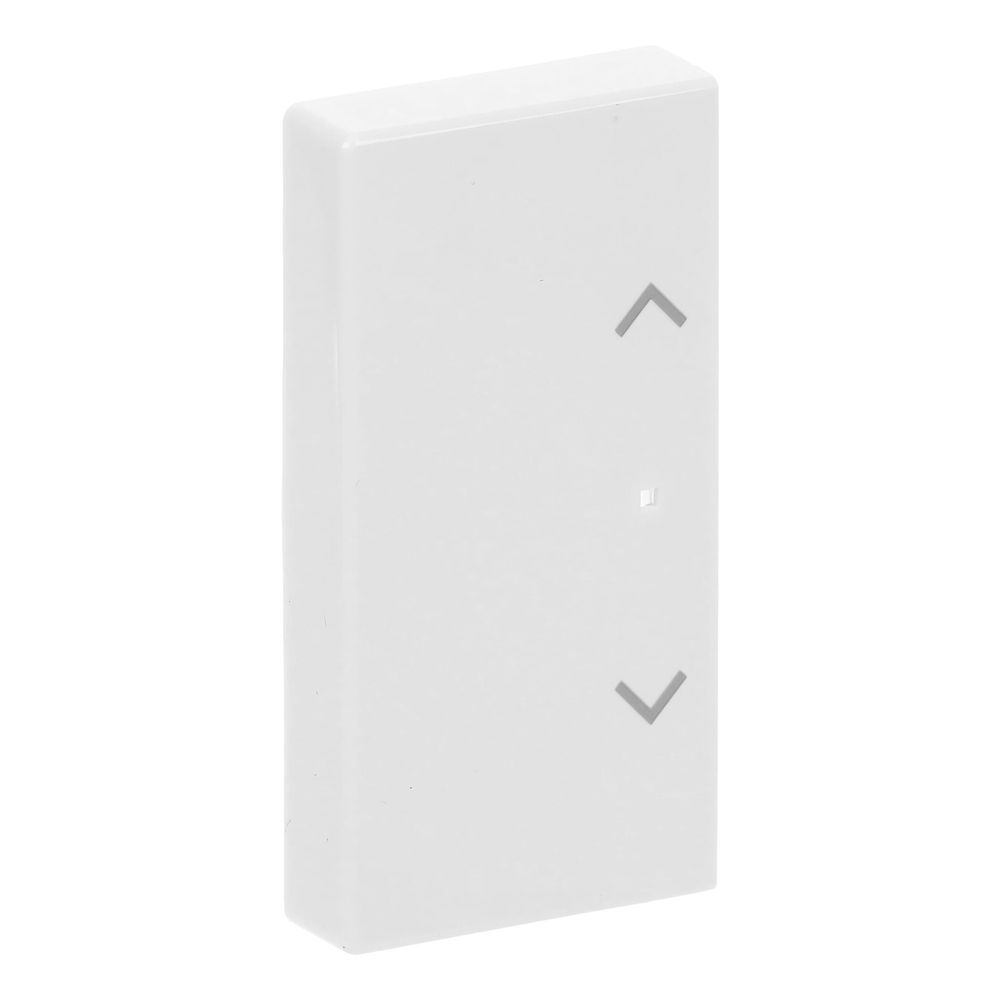 Busch Jäger Wippe links 2-fach Symbol 6232-20-84 Jalousie studioweiß... BJ-2CKA006220A0055 4011395181744 (Abb. 3)