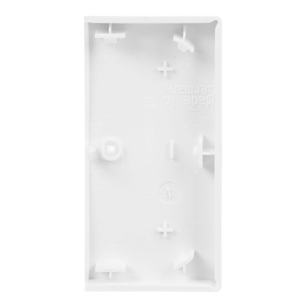 Busch Jäger Wippe links 2-fach Symbol 6232-20-84 Jalousie studioweiß... BJ-2CKA006220A0055 4011395181744 (Abb. 4)