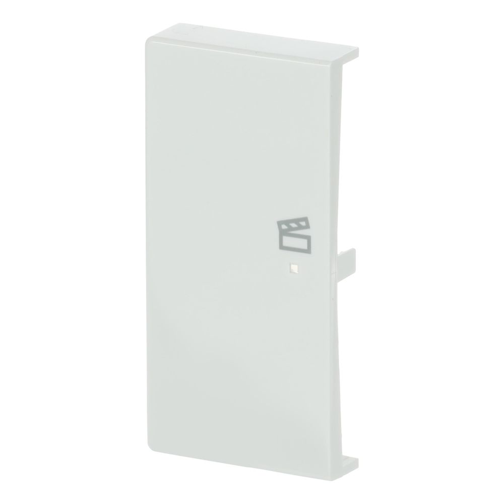 Busch Jäger Wippe 2-fach links Symbol 6233-21-84 Busch-free@home studioweiß... BJ-2CKA006220A0058 4011395181751 (Abb. 2)