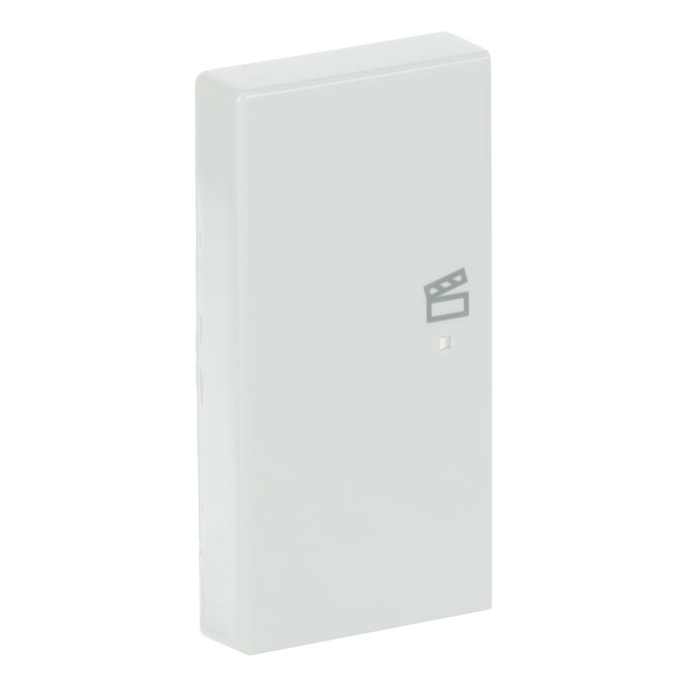 Busch Jäger Wippe 2-fach links Symbol 6233-21-84 Busch-free@home studioweiß... BJ-2CKA006220A0058 4011395181751 (Abb. 3)