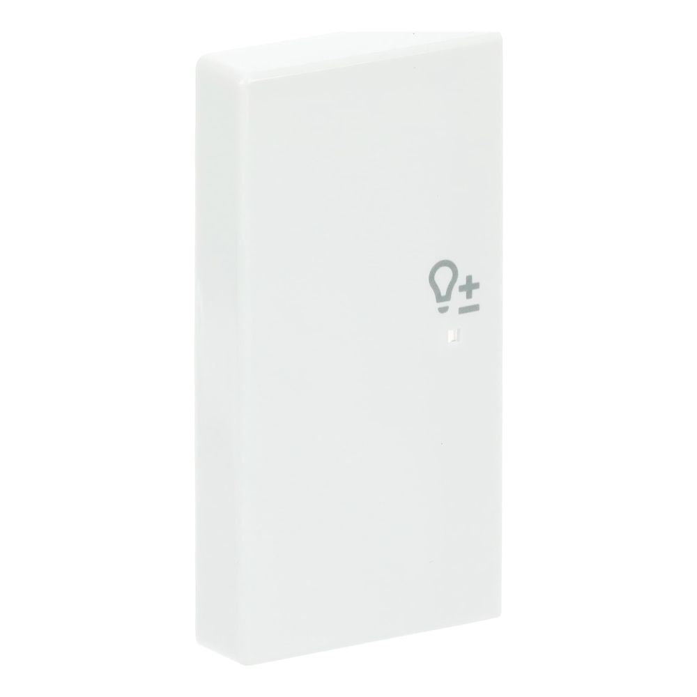 Busch Jäger Wippe links 2-fach Symbol 6234-21-84 Dimmer Busch-free@home studioweiß... BJ-2CKA006220A0061 4011395181768 (Abb. 3)