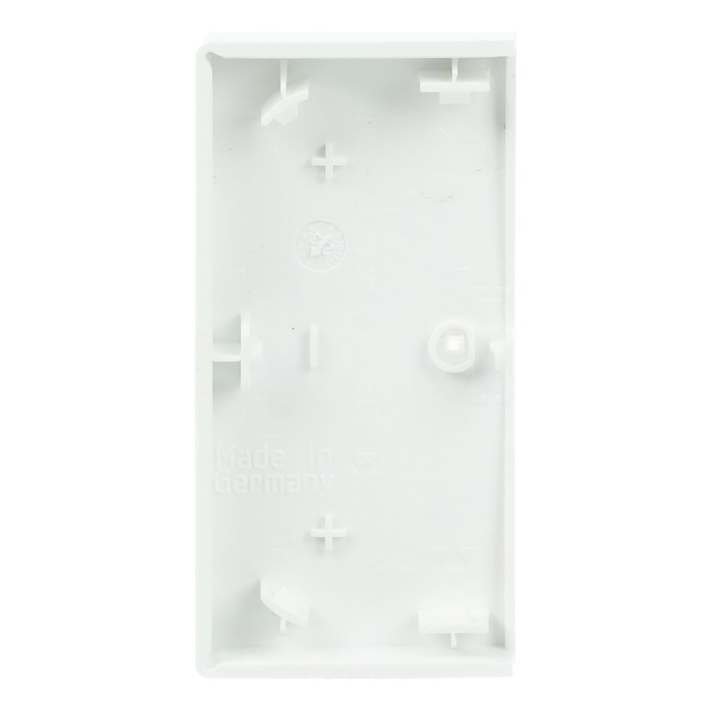 Busch Jäger Wippe rechts 2-fach Symbol 6231-22-84 Licht Busch-free@home studioweiß... BJ-2CKA006220A0064 4011395181775 (Abb. 4)