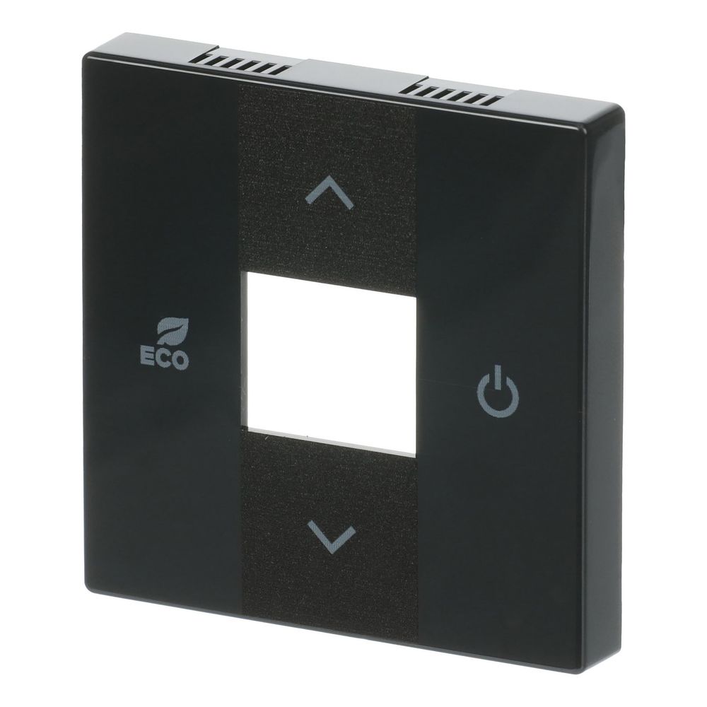 Busch Jäger Zentralscheibe RTR 6235-81 Busch-free@home anthrazit 80x80mm... BJ-2CKA006220A0074 4011395181485 (Abb. 2)