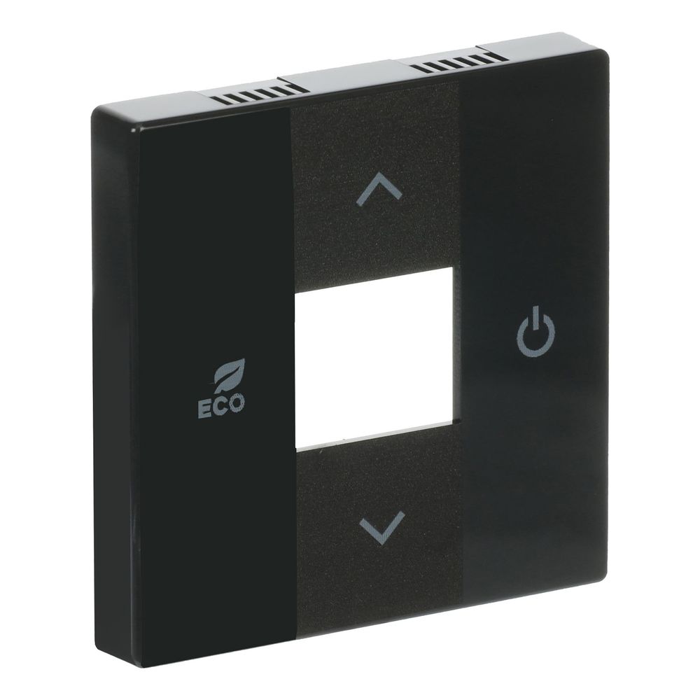 Busch Jäger Zentralscheibe RTR 6235-81 Busch-free@home anthrazit 80x80mm... BJ-2CKA006220A0074 4011395181485 (Abb. 3)