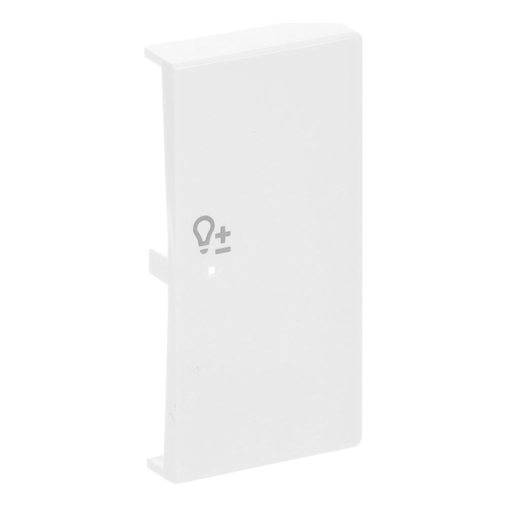 Busch Jäger Wippe 2fach Symbol Dimmer 6234-22-84 studioweiß... BJ-2CKA006220A0255 4011395188446 (Abb. 3)