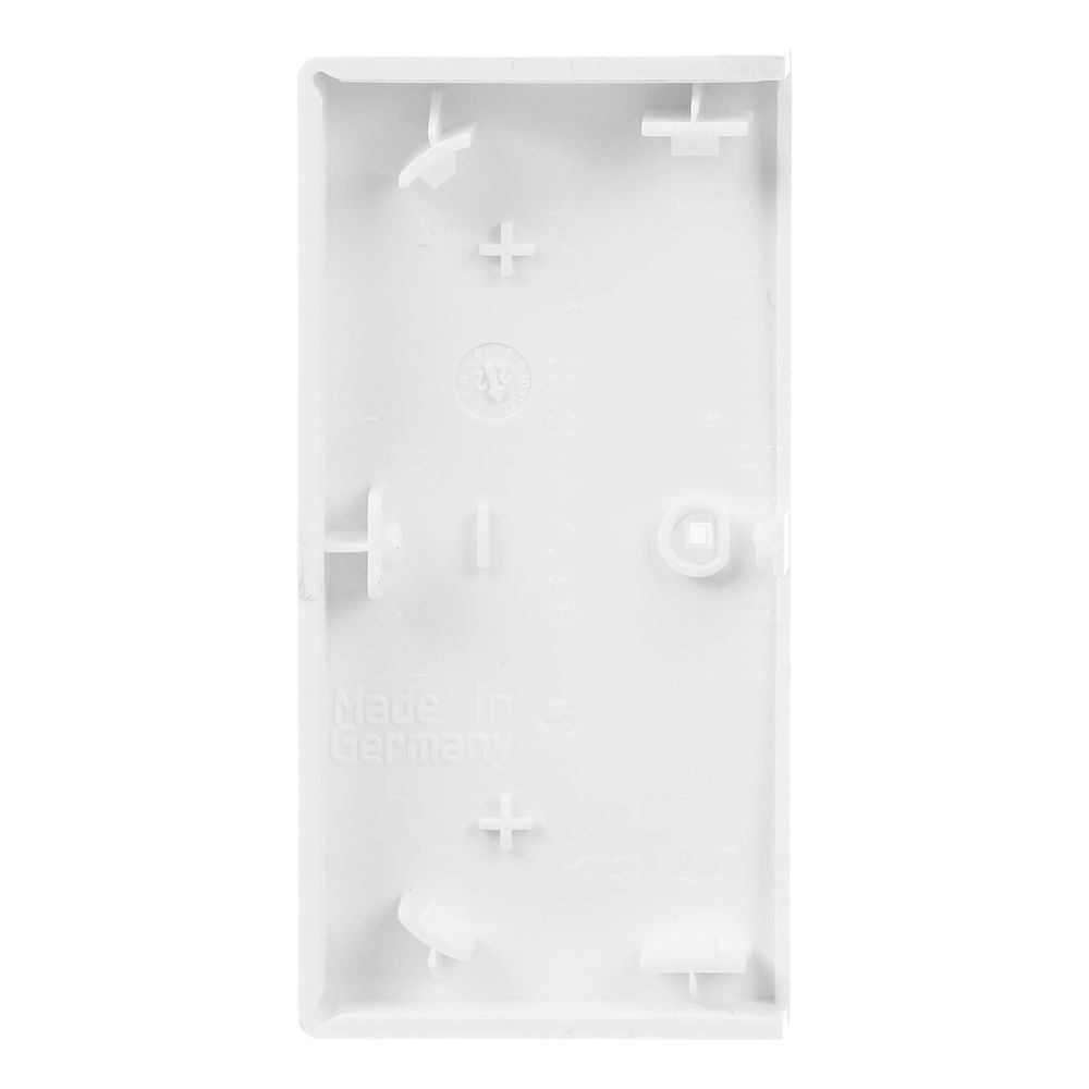 Busch Jäger Wippe 2fach Symbol Dimmer 6234-22-84 studioweiß... BJ-2CKA006220A0255 4011395188446 (Abb. 4)