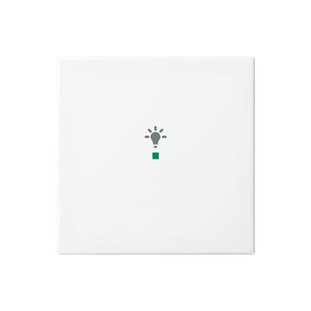Busch Jäger Wippe Licht alpinweiß 6231-10-914 1-fach Busch-free@home balance SI... BJ-2CKA006220A0356 4011395192023 (Abb. 1)