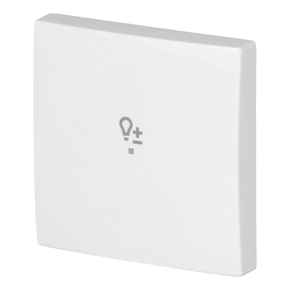 Busch Jäger Wippe 1f Dimmer alpinweiß 6234-10-914 für Busch-free@home und KNX Taste... BJ-2CKA006220A0359 4011395192061 (Abb. 2)