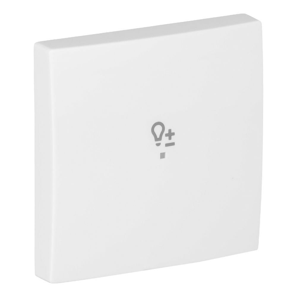 Busch Jäger Wippe 1f Dimmer alpinweiß 6234-10-914 für Busch-free@home und KNX Taste... BJ-2CKA006220A0359 4011395192061 (Abb. 3)