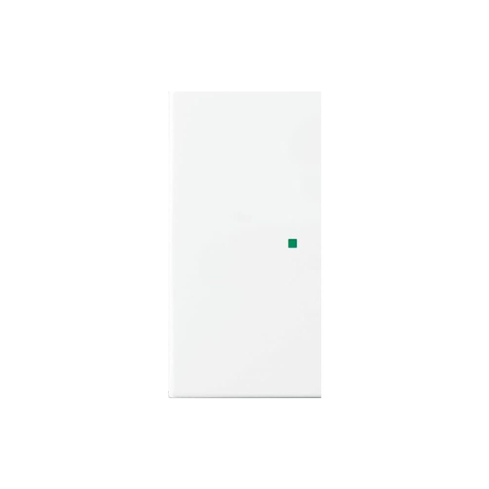 Busch Jäger Wippe 2-fach blind 6230-20-914 alpinweiß balance SI... BJ-2CKA006220A0360 4011395192078 (Abb. 1)