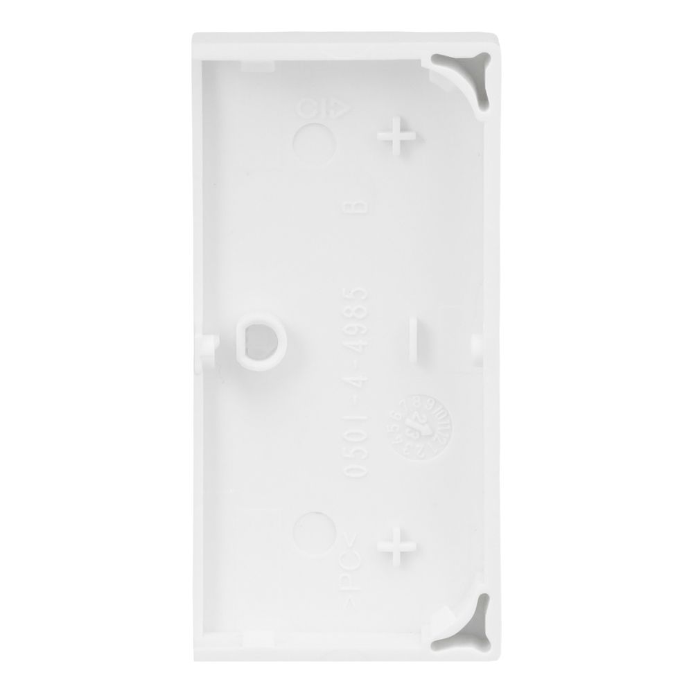 Busch Jäger Wippe 2-fach Jalousie 6232-20-914 alpinweiß Busch-free@home balance SI... BJ-2CKA006220A0362 4011395192108 (Abb. 4)