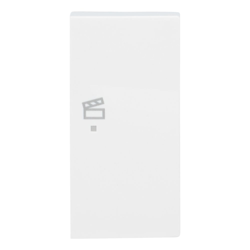Busch Jäger Wippe/R 2f Szene 6233-22-914 alpinweiß Busch-free@home balance SI... BJ-2CKA006220A0366 4011395190333 (Abb. 1)