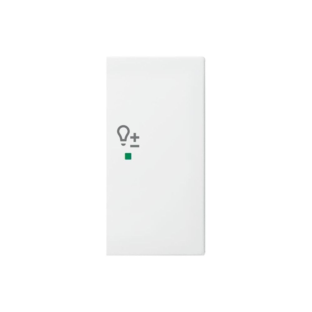 Busch Jäger Wippe/R 2f Dimmer 6234-22-914 alpinweiß... BJ-2CKA006220A0367 4011395190340 (Abb. 1)