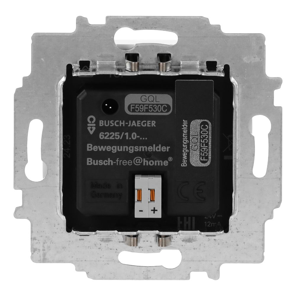 Busch Jäger Bewegungsmelder aws 6225/1.0-914 Busch-free@home Abd.Busch-balance SI... BJ-2CKA006220A0369 4011395190364 (Abb. 4)