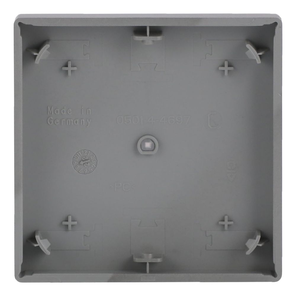 Busch Jäger Wippe 1f edelstahl 6230-10-866 Busch-free@home pur edelstahl... BJ-2CKA006220A0413 4011395202562 (Abb. 4)