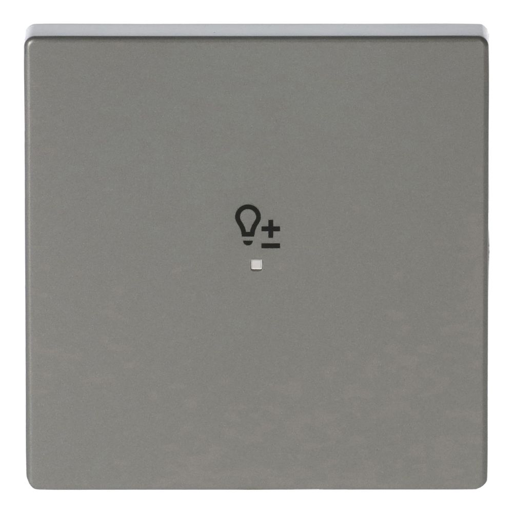 Busch Jäger Wippe 1f Dimmer edelstahl 6234-10-866... BJ-2CKA006220A0417 4011395202609 (Abb. 1)