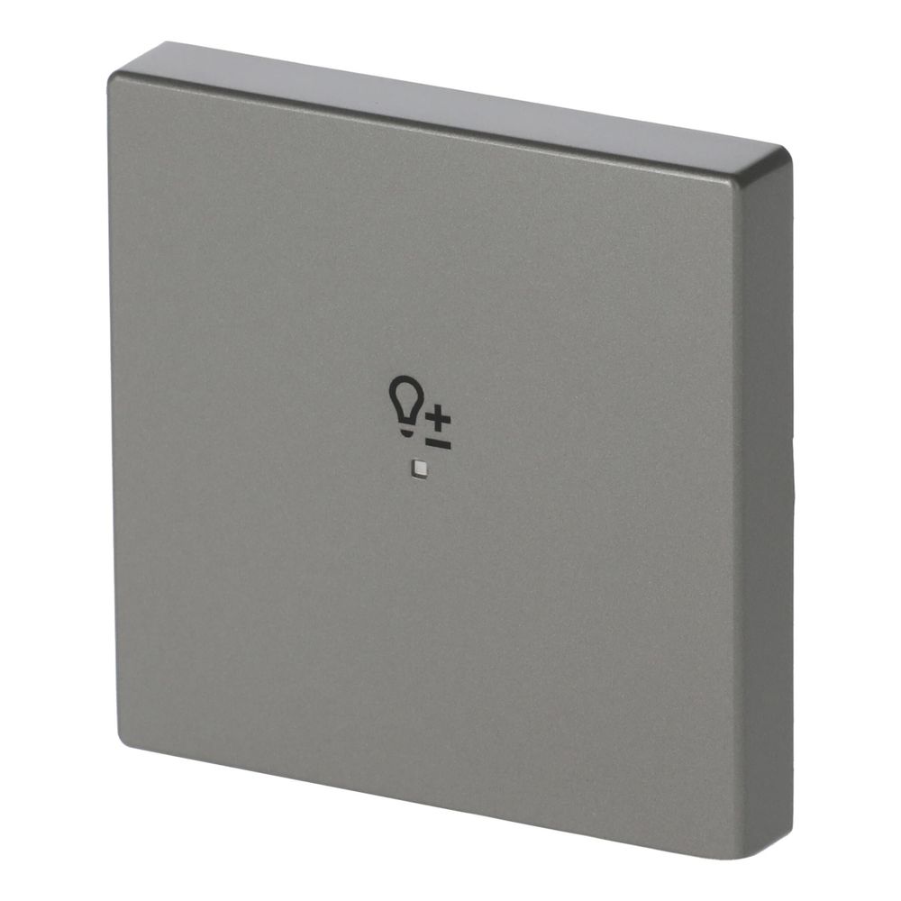 Busch Jäger Wippe 1f Dimmer edelstahl 6234-10-866... BJ-2CKA006220A0417 4011395202609 (Abb. 2)