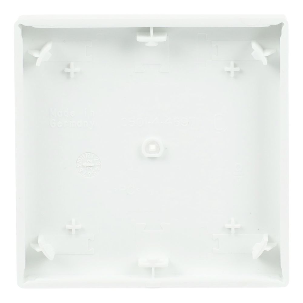 Busch Jäger Wippe 1f studioweiß matt 6230-10-884 Busch-free@home future linear... BJ-2CKA006220A0481 4011395203125 (Abb. 4)