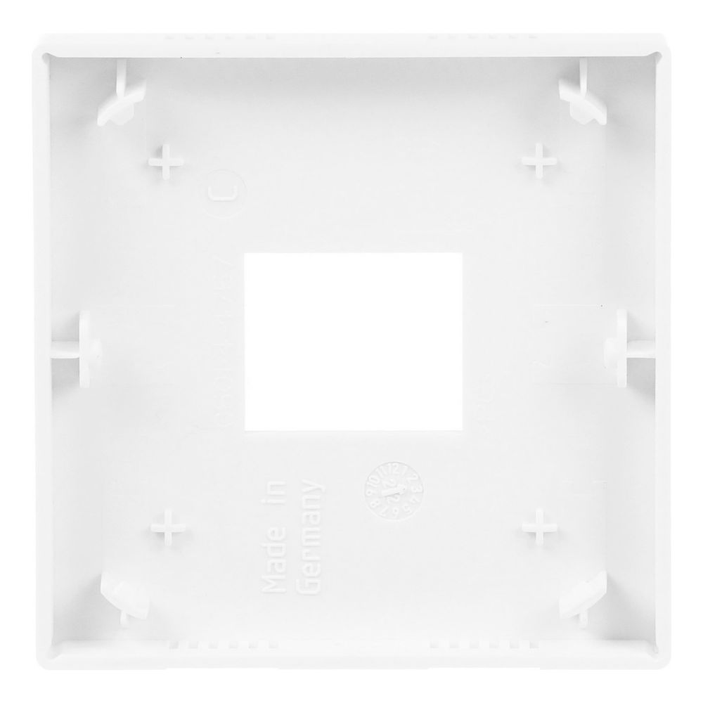 Busch Jäger Zentralscheibe RTR matt 6235-884 sws Busch-free@home future linear... BJ-2CKA006220A0494 4011395205648 (Abb. 4)