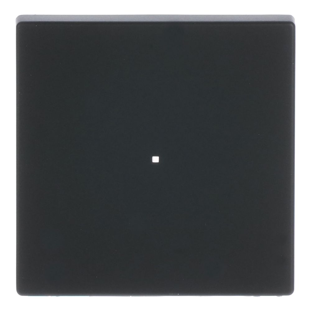 Busch Jäger Wippe 1f schwarz matt 6230-10-885 als Abdeckung für Sensoreinheit Taste... BJ-2CKA006220A0498 4011395203286 (Abb. 1)