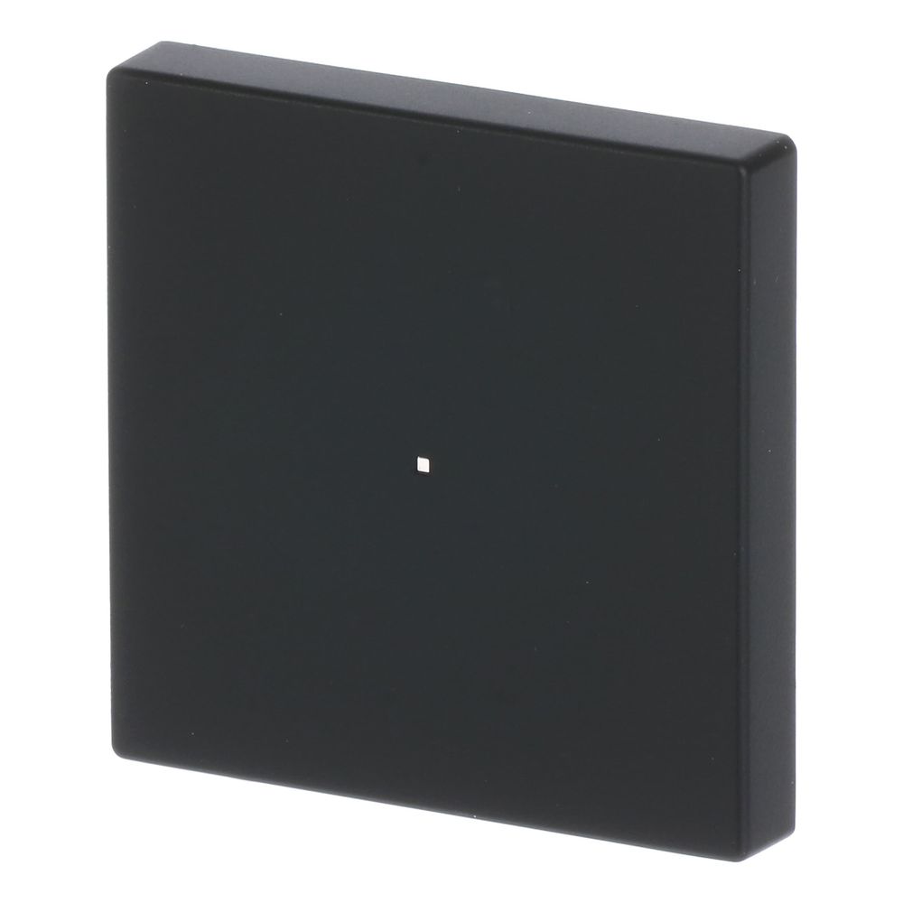 Busch Jäger Wippe 1f schwarz matt 6230-10-885 als Abdeckung für Sensoreinheit Taste... BJ-2CKA006220A0498 4011395203286 (Abb. 2)