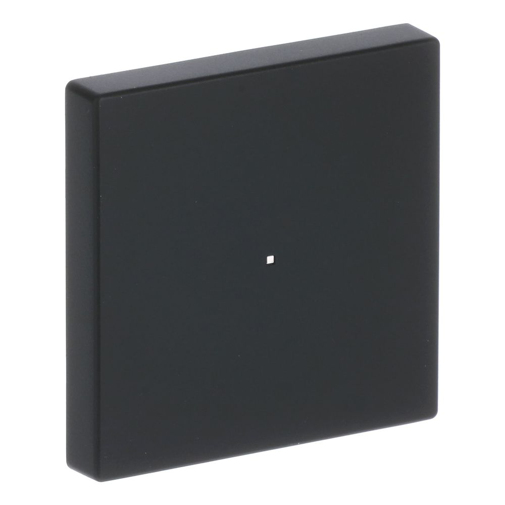 Busch Jäger Wippe 1f schwarz matt 6230-10-885 als Abdeckung für Sensoreinheit Taste... BJ-2CKA006220A0498 4011395203286 (Abb. 3)