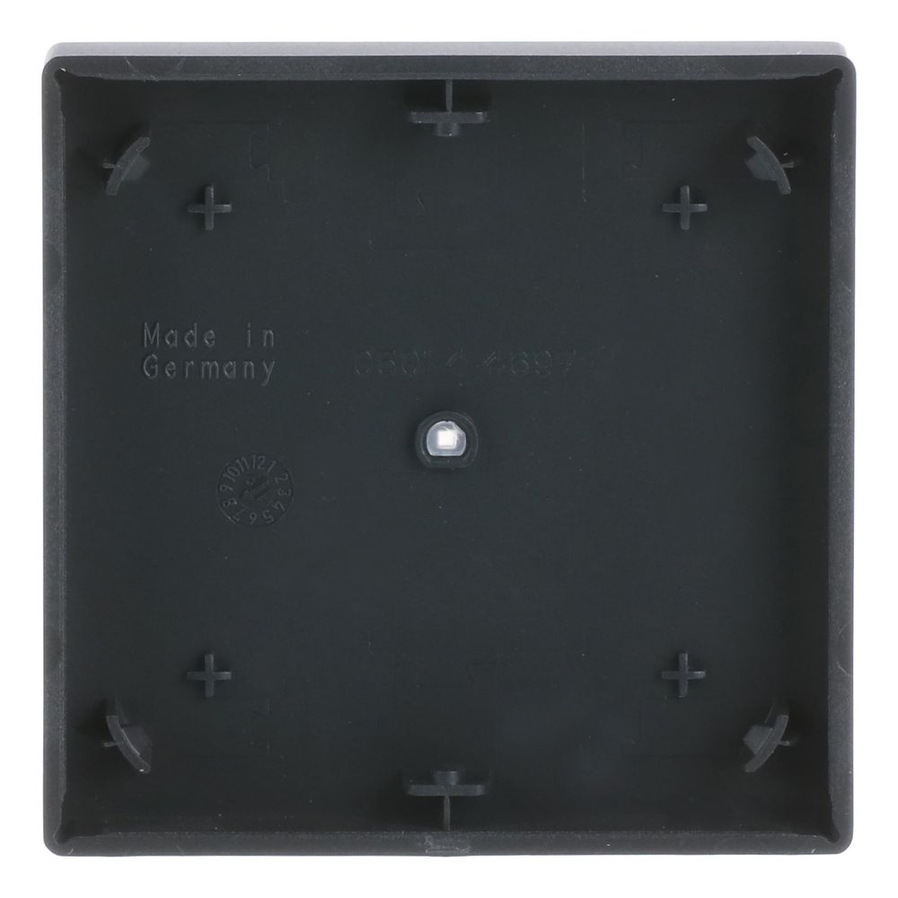 Busch Jäger Wippe 1f schwarz matt 6230-10-885 als Abdeckung für Sensoreinheit Taste... BJ-2CKA006220A0498 4011395203286 (Abb. 4)