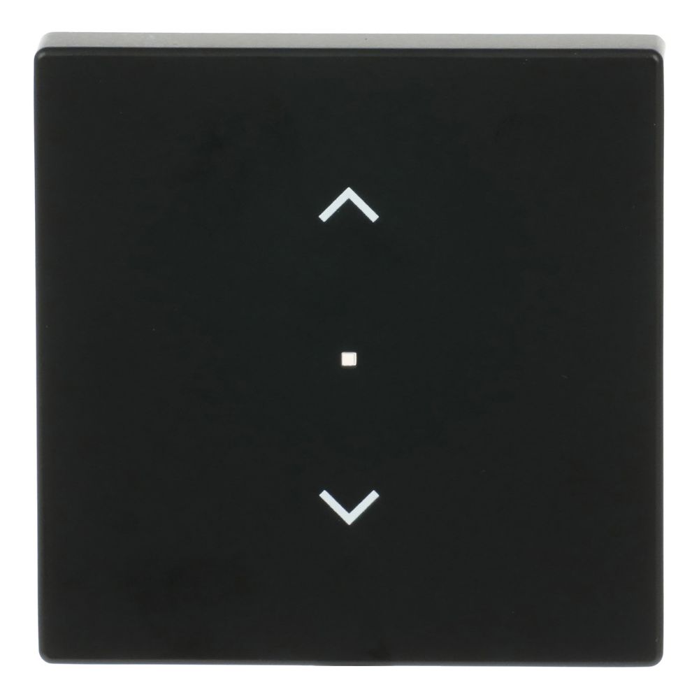 Busch Jäger Wippe 1f Jalousie schwarz 6232-10-885 matt... BJ-2CKA006220A0500 4011395203309 (Abb. 1)