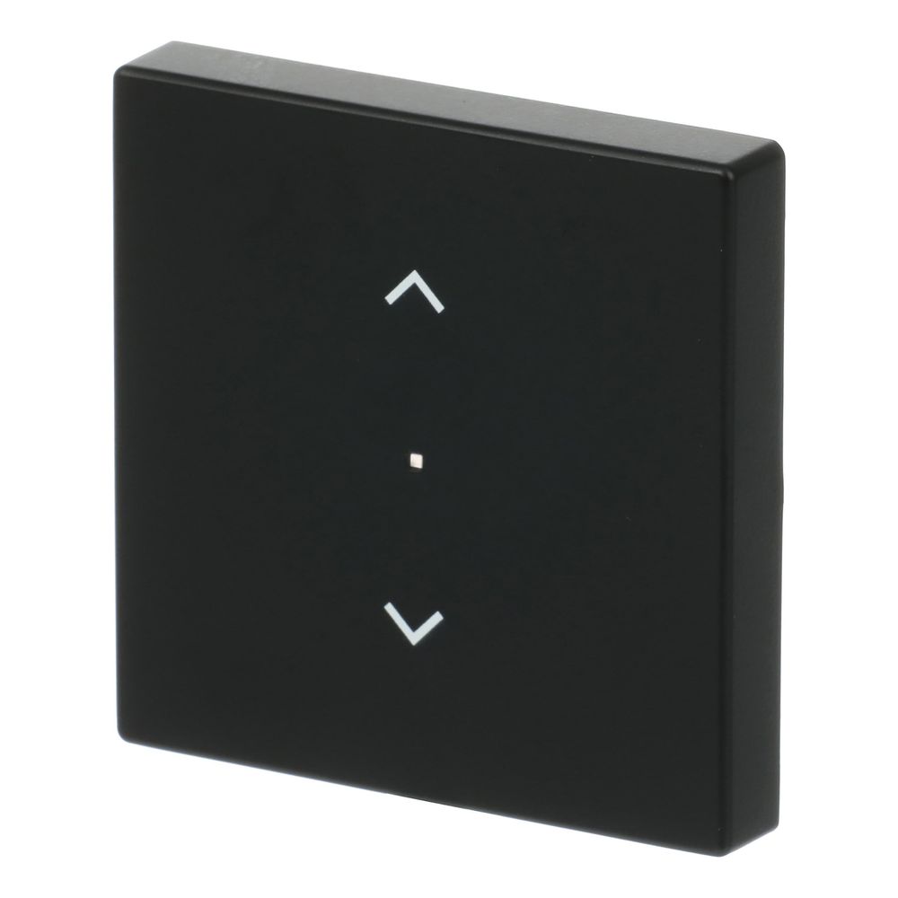 Busch Jäger Wippe 1f Jalousie schwarz 6232-10-885 matt... BJ-2CKA006220A0500 4011395203309 (Abb. 2)
