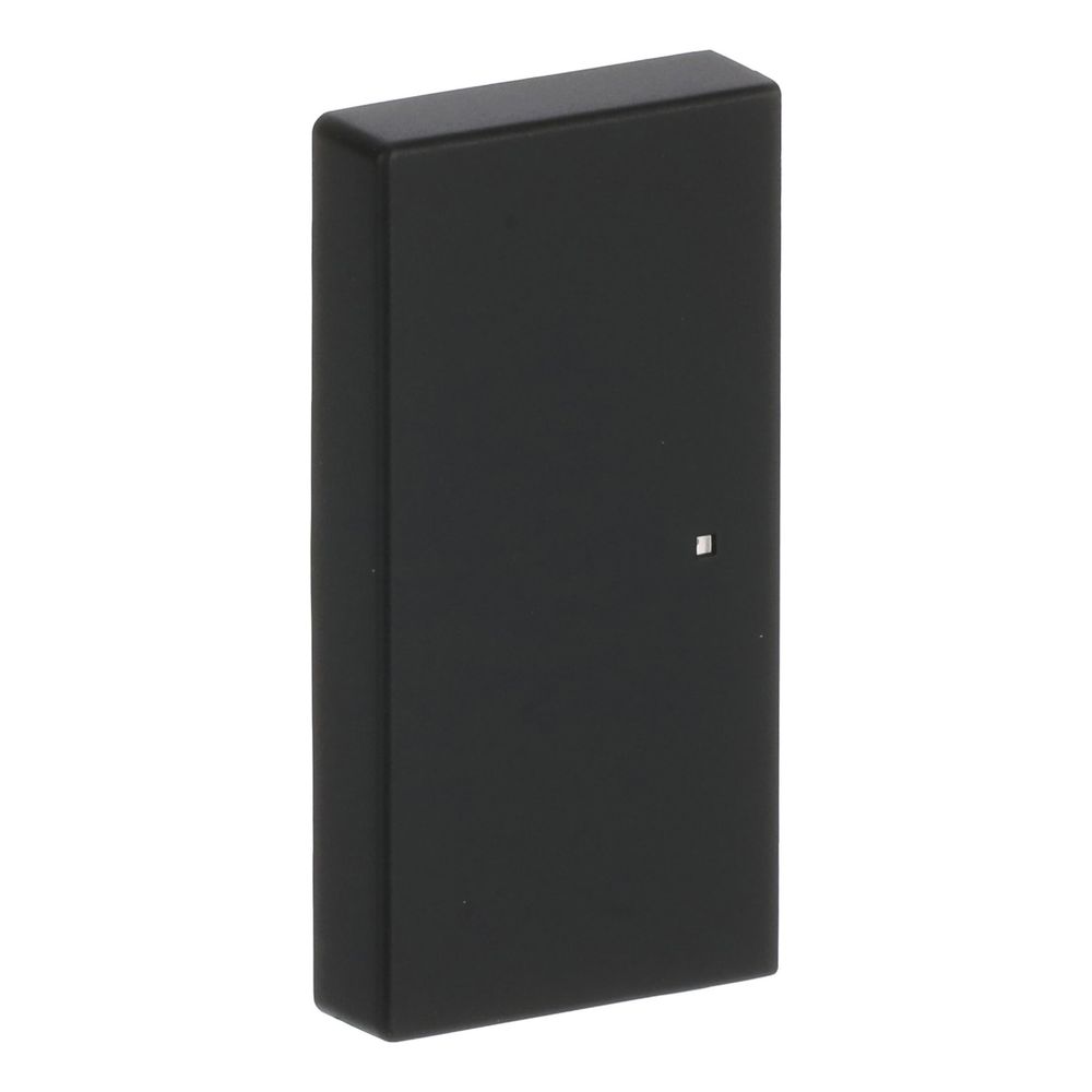 Busch Jäger Wippe 2f schwarz matt 6230-20-885 als Abdeckung für Sensoreinheit Taste... BJ-2CKA006220A0503 4011395203354 (Abb. 3)