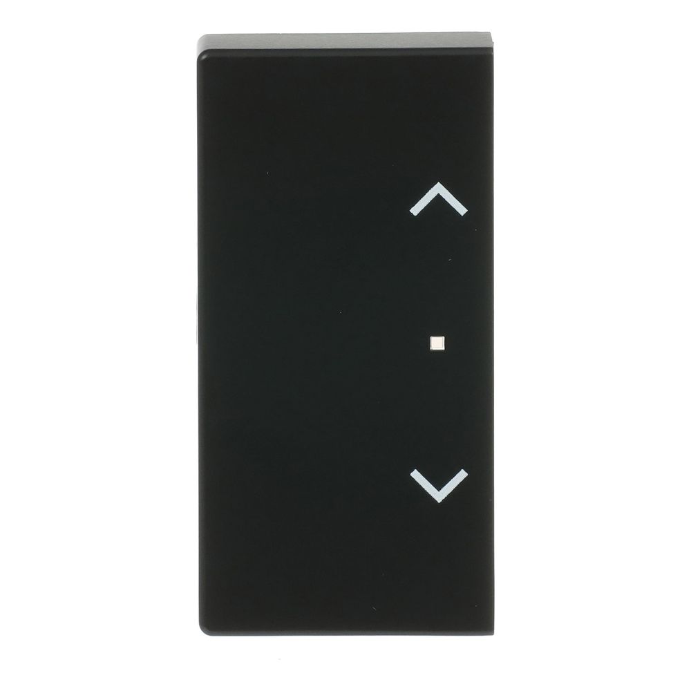 Busch Jäger Wippe 2f Jalousie schwarz 6232-20-885 matt... BJ-2CKA006220A0505 4011395203378 (Abb. 1)