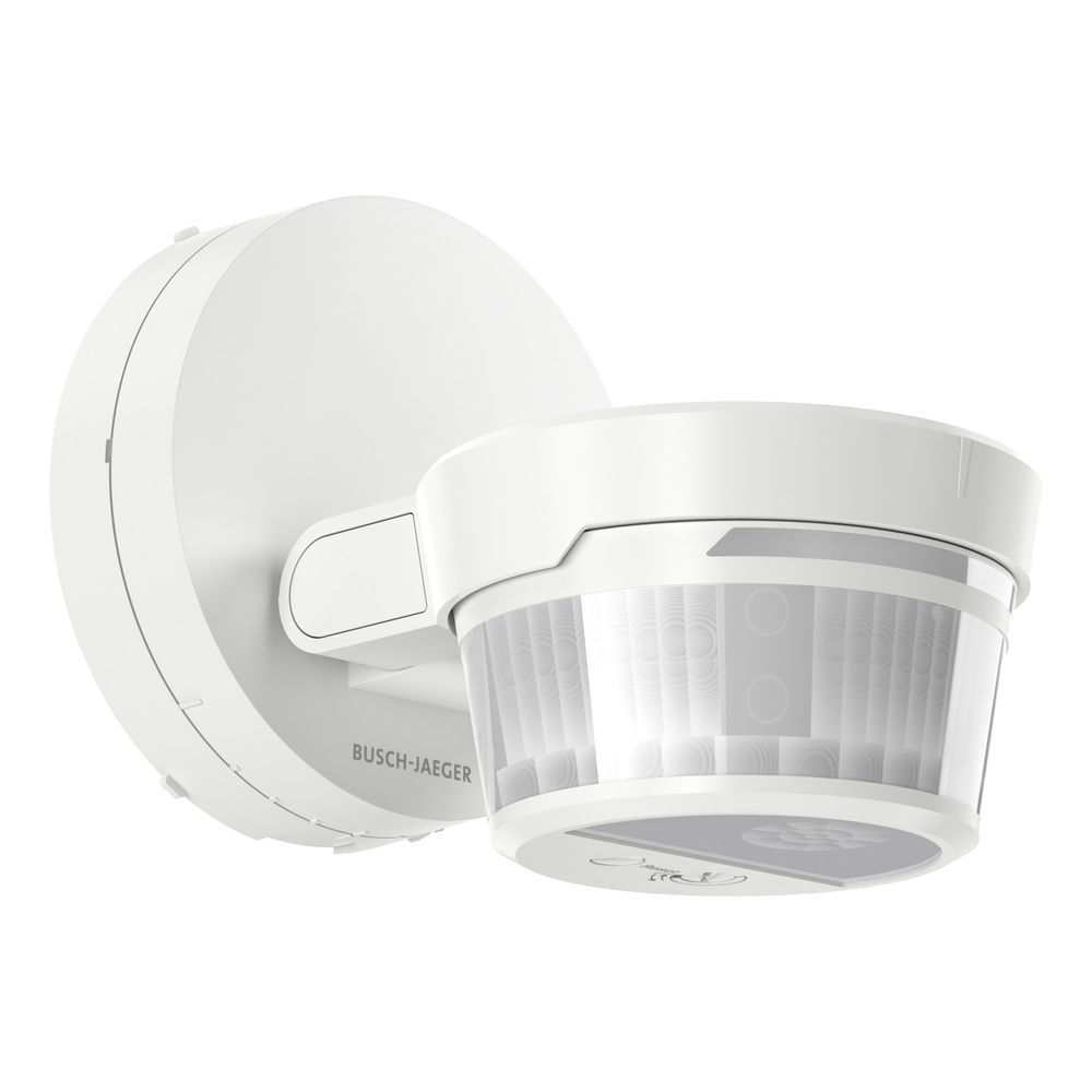 Busch Jäger Busch-Wächter 280° f@h BW-A4.11-134 Weiß free@home Elektronischer Beweg... BJ-2CKA006220A0917 4011395319307 (Abb. 3)