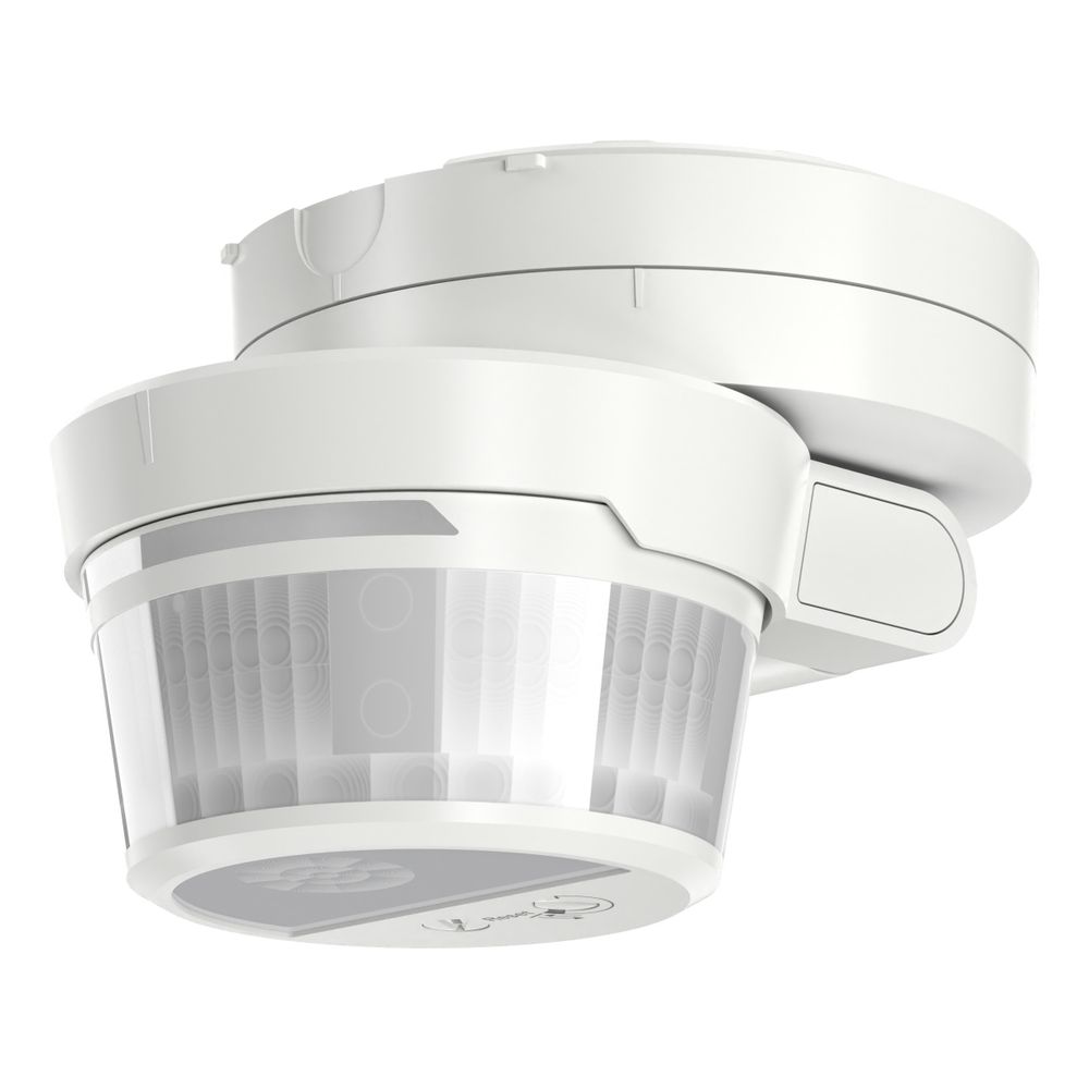 Busch Jäger Busch-Wächter 280° f@h BW-A4.11-134 Weiß free@home Elektronischer Beweg... BJ-2CKA006220A0917 4011395319307 (Abb. 4)