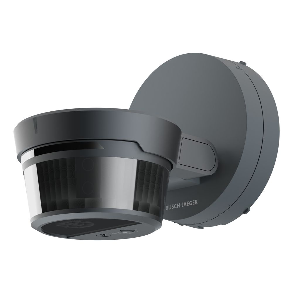 Busch Jäger Busch-Wächter 280° f@h BW-A4.11-135 Anthrazit Bewegungsmelder... BJ-2CKA006220A0918 4011395319314 (Abb. 2)