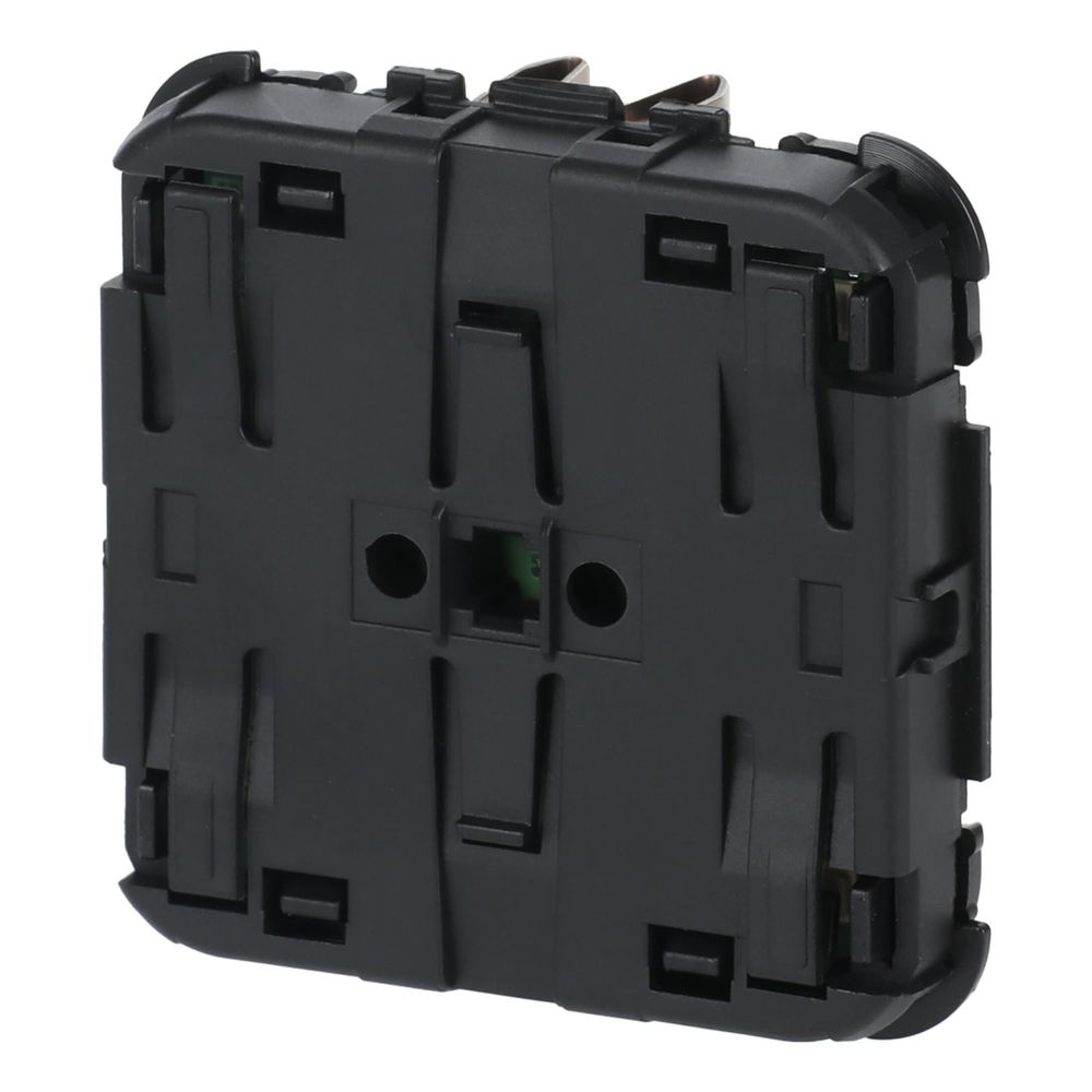 Busch Jäger Bedienelement flex 2-fach 64721 mit Orientierungslicht... BJ-2CKA006400A0100 4011395294734 (Abb. 2)