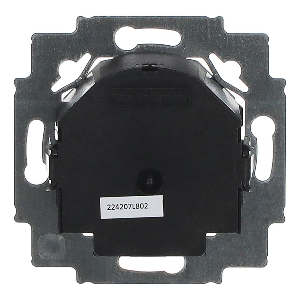Busch Jäger UP Jalousie-Control II 6411U-101 2Schliesser 690VA geeignet für Rolllad... BJ-2CKA006410A0377 4011395076484 (Abb. 4)