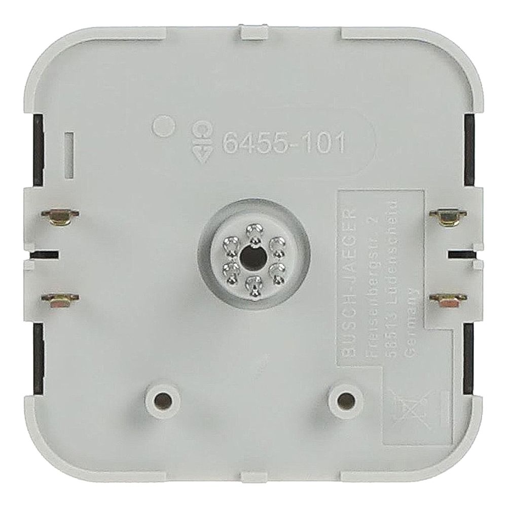 Busch Jäger Busch-Timer Bedienelement 6455-101 Komfort Timer... BJ-2CKA006410A0397 4011395186619 (Abb. 4)