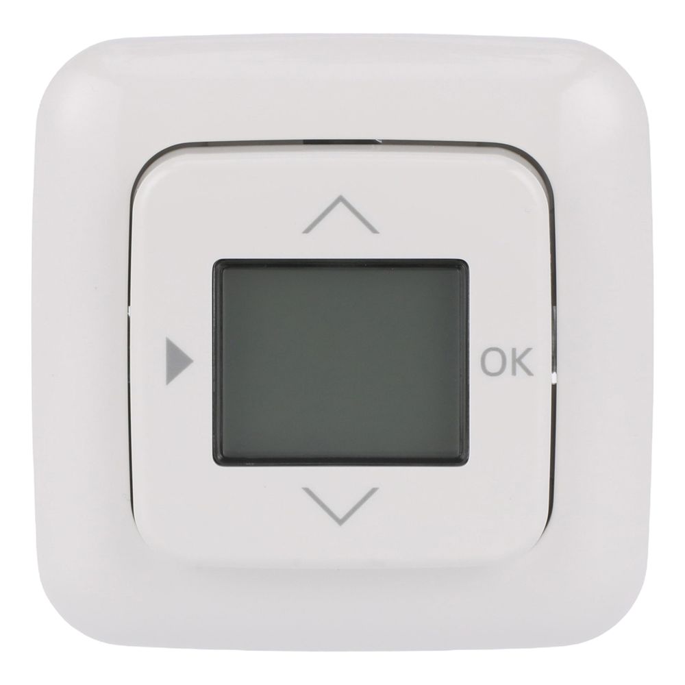 Busch Jäger Jalousie-Compact-Timer 6422 UJ-214 Komplettset Reflex SI alpinweiß... BJ-2CKA006410A0411 4011395271131 (Abb. 1)