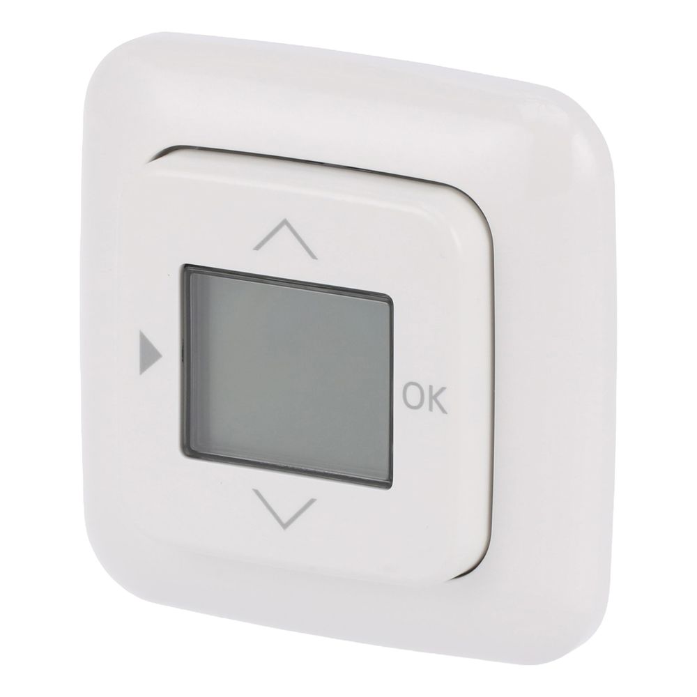 Busch Jäger Jalousie-Compact-Timer 6422 UJ-214 Komplettset Reflex SI alpinweiß... BJ-2CKA006410A0411 4011395271131 (Abb. 2)