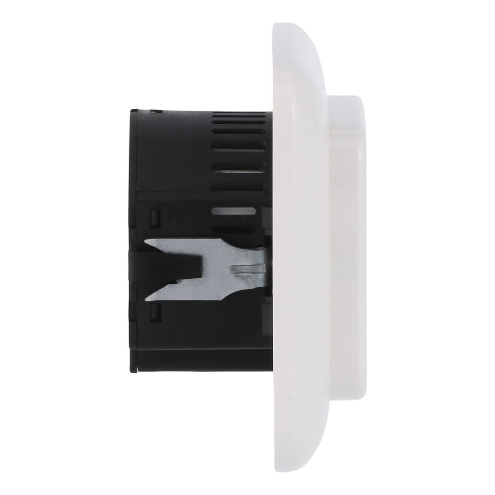 Busch Jäger Jalousie-Compact-Timer 6422 UJ-214 Komplettset Reflex SI alpinweiß... BJ-2CKA006410A0411 4011395271131 (Abb. 5)