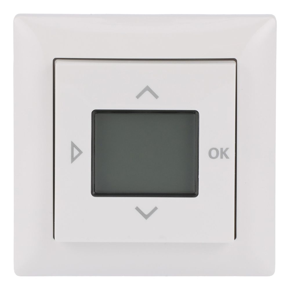 Busch Jäger Jalousie-Compact-Timer 6422 UJ-914 Komplettset alpinweiß... BJ-2CKA006410A0412 4011395271148 (Abb. 1)
