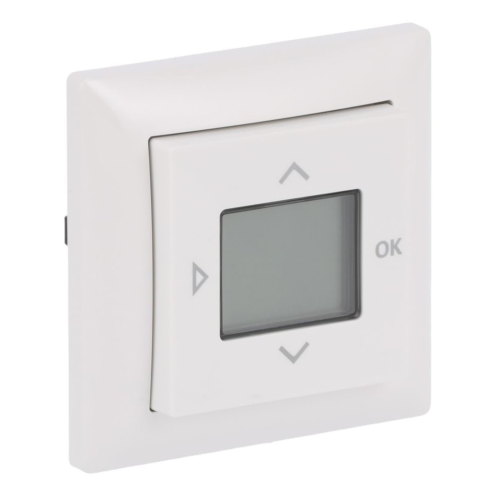 Busch Jäger Jalousie-Compact-Timer 6422 UJ-914 Komplettset alpinweiß... BJ-2CKA006410A0412 4011395271148 (Abb. 3)