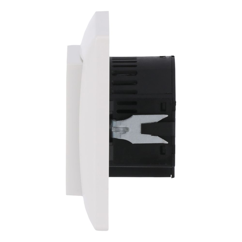 Busch Jäger Jalousie-Compact-Timer 6422 UJ-914 Komplettset alpinweiß... BJ-2CKA006410A0412 4011395271148 (Abb. 4)