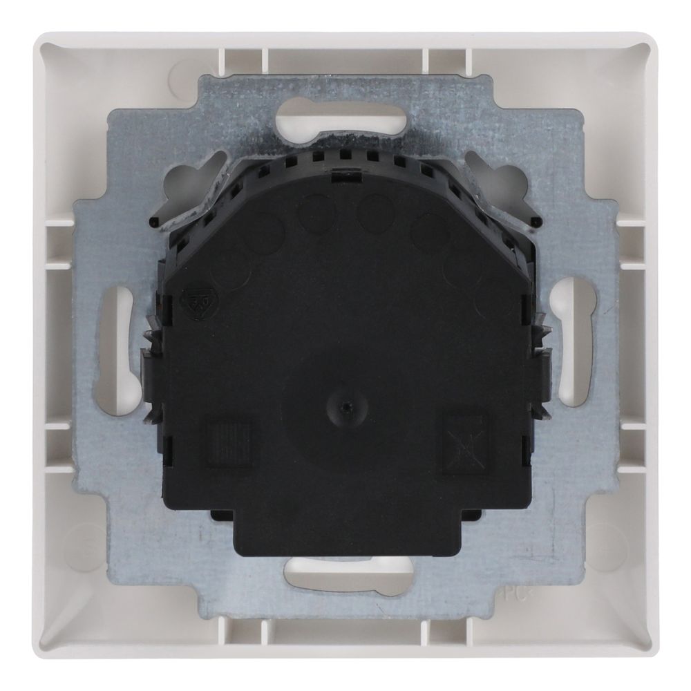 Busch Jäger Jalousie-Compact-Timer 6422 UJ-914 Komplettset alpinweiß... BJ-2CKA006410A0412 4011395271148 (Abb. 6)