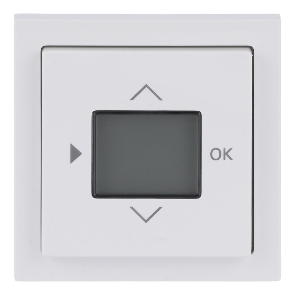 Busch Jäger Jalousie-Compact-Timer 6422 UJ-84 Komplettset future linear... BJ-2CKA006410A0413 4011395271155 (Abb. 1)