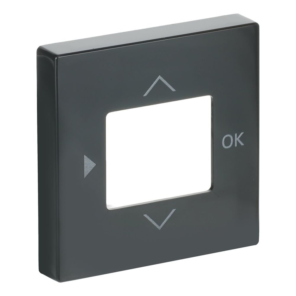 Busch Jäger carat Abdeckung für Timer 6435-81 für Komfort-Timer-Bedienelement 6455 ... BJ-2CKA006430A0303 4011395071823 (Abb. 3)