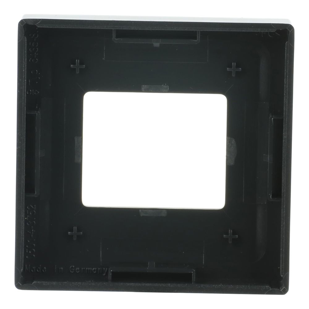 Busch Jäger carat Abdeckung für Timer 6435-81 für Komfort-Timer-Bedienelement 6455 ... BJ-2CKA006430A0303 4011395071823 (Abb. 4)